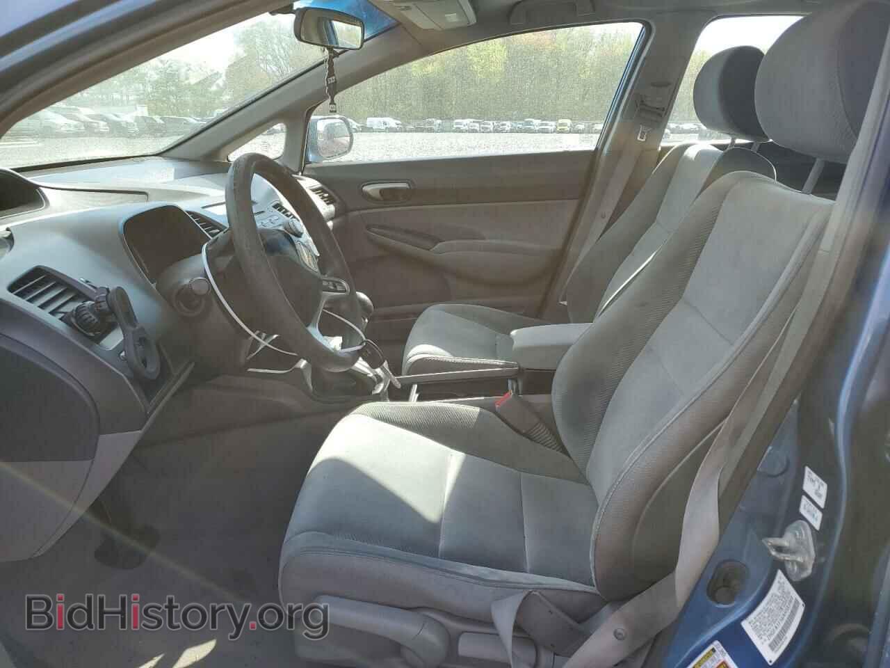 2010 HONDA CIVIC - VIN: 2HGFA1F56AH583964 - Photo 7