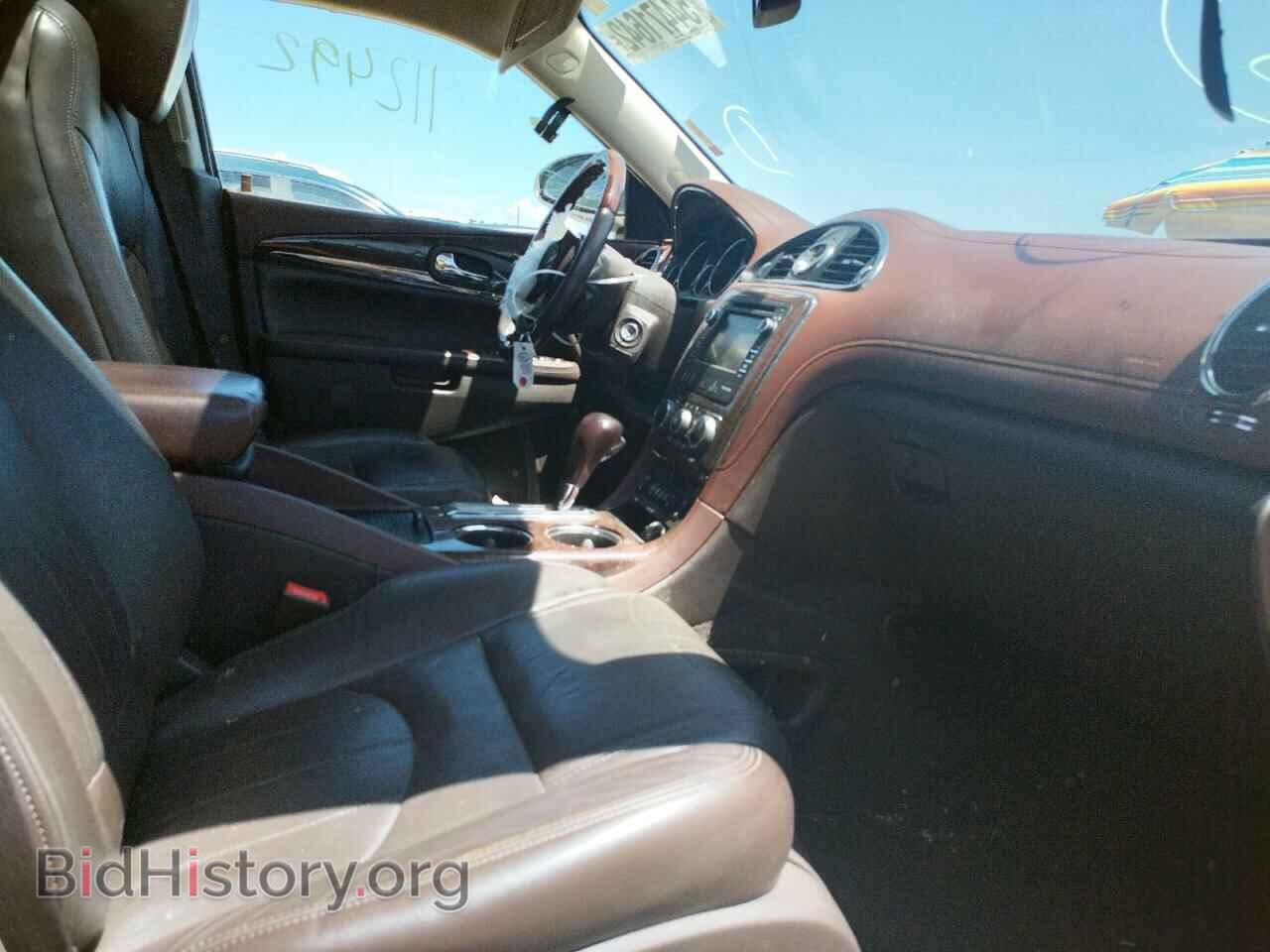 2014 BUICK ENCLAVE - VIN: 5GAKRCKD2EJ170668 - Фото 5