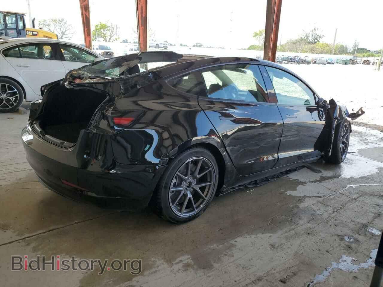 2023 TESLA MODEL 3 - VIN: 5YJ3E1EA2PF452548 - Фото 3