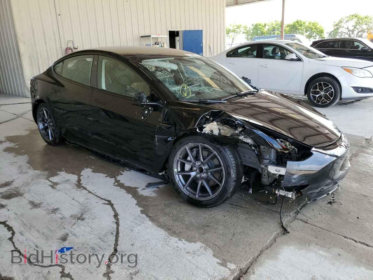 2023 TESLA MODEL 3 - VIN: 5YJ3E1EA2PF452548 - Фото 4