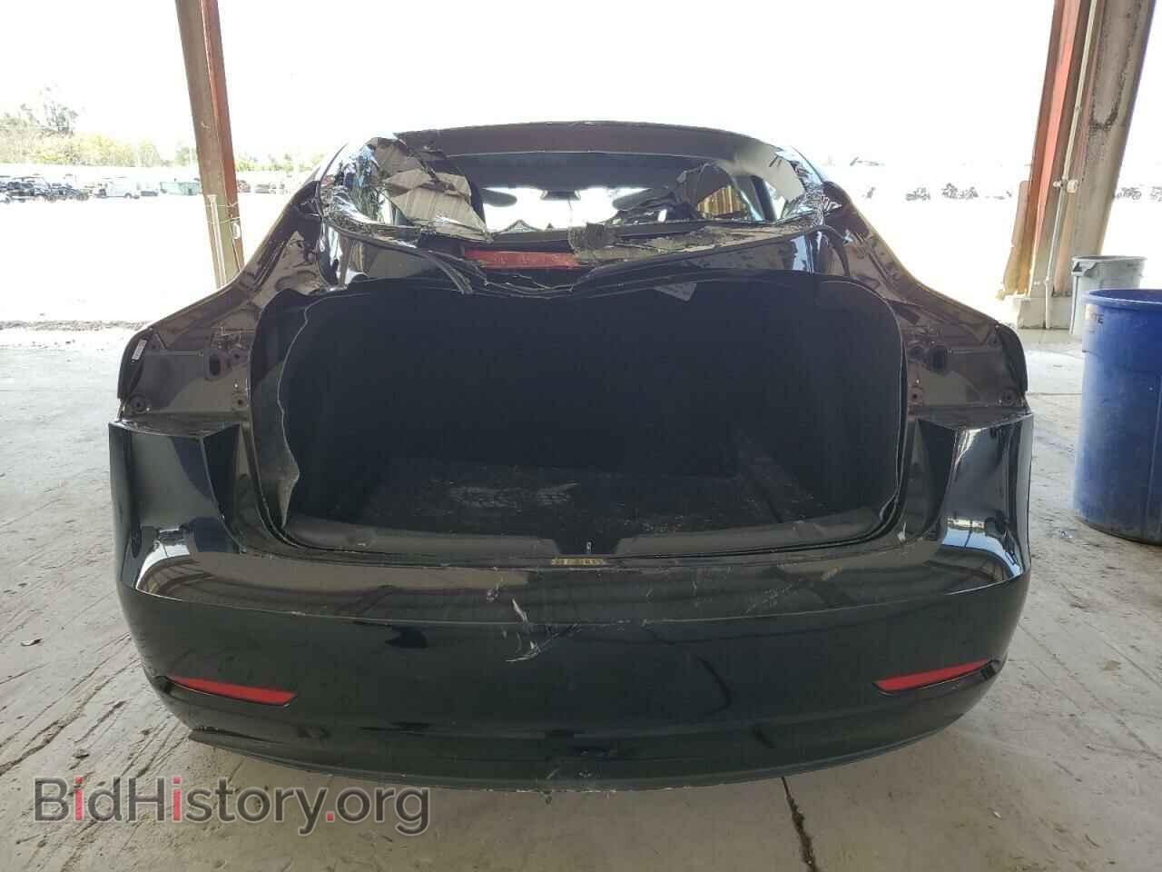 2023 TESLA MODEL 3 - VIN: 5YJ3E1EA2PF452548 - Фото 6