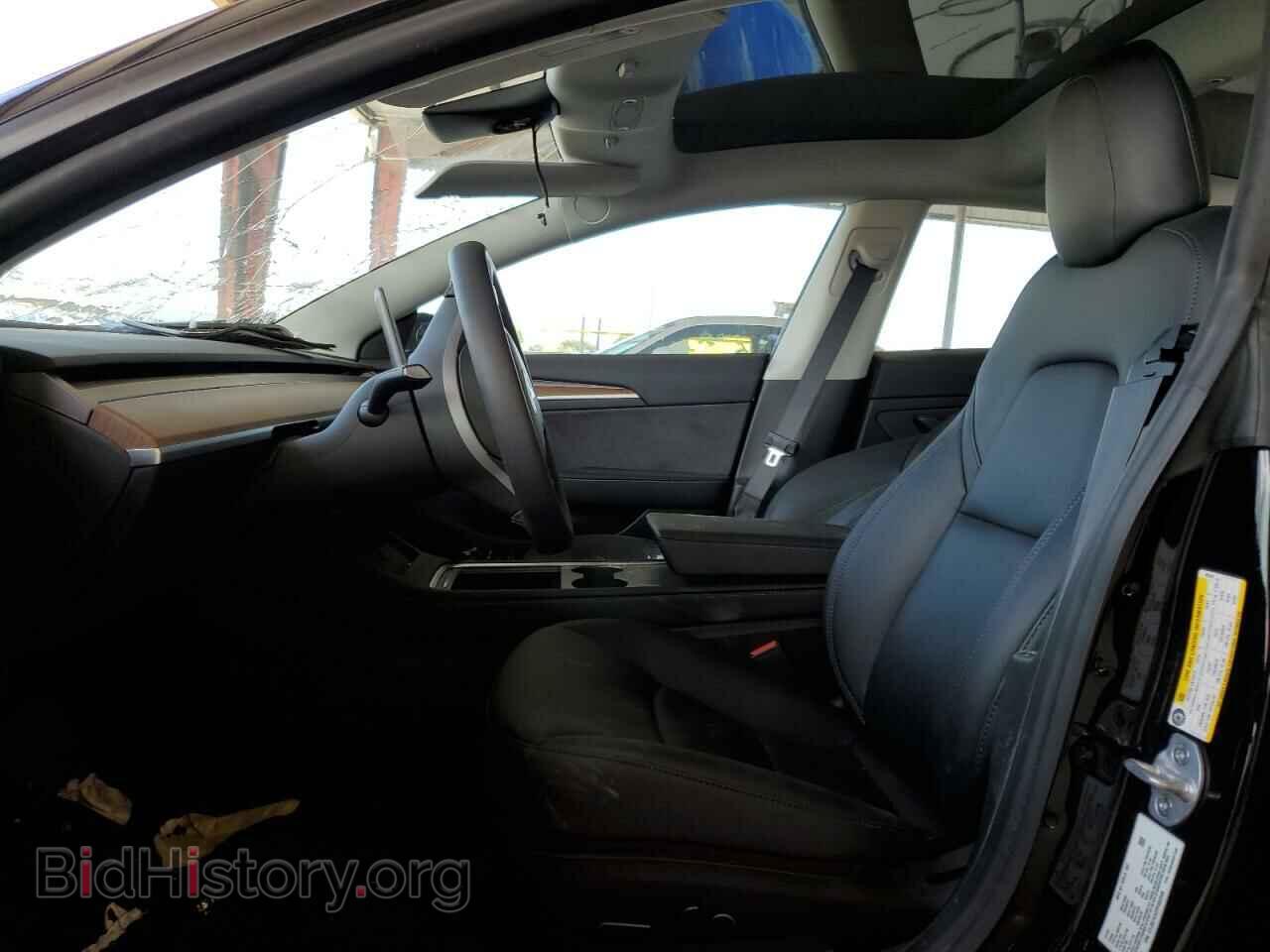 2023 TESLA MODEL 3 - VIN: 5YJ3E1EA2PF452548 - Фото 7