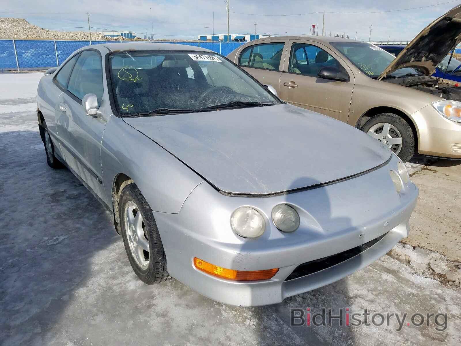 Photo JH4DC4441YS800690 - ACURA INTEGRA 2000