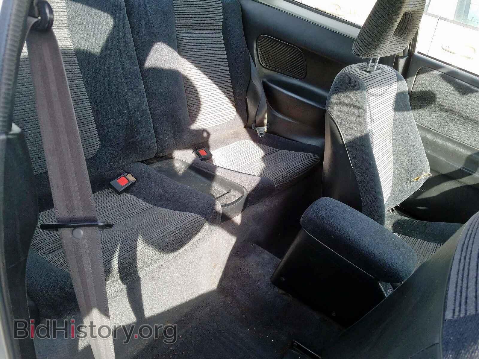 2000 ACURA INTEGRA - VIN: JH4DC4441YS800690 - Фото 6