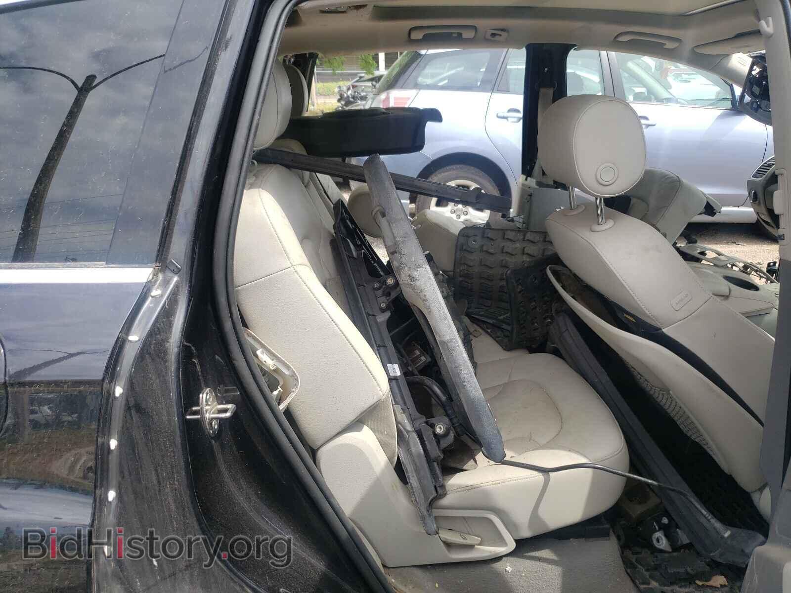 2012 AUDI Q7 - VIN: WA1CGAFE0CD002145 - Фото 6