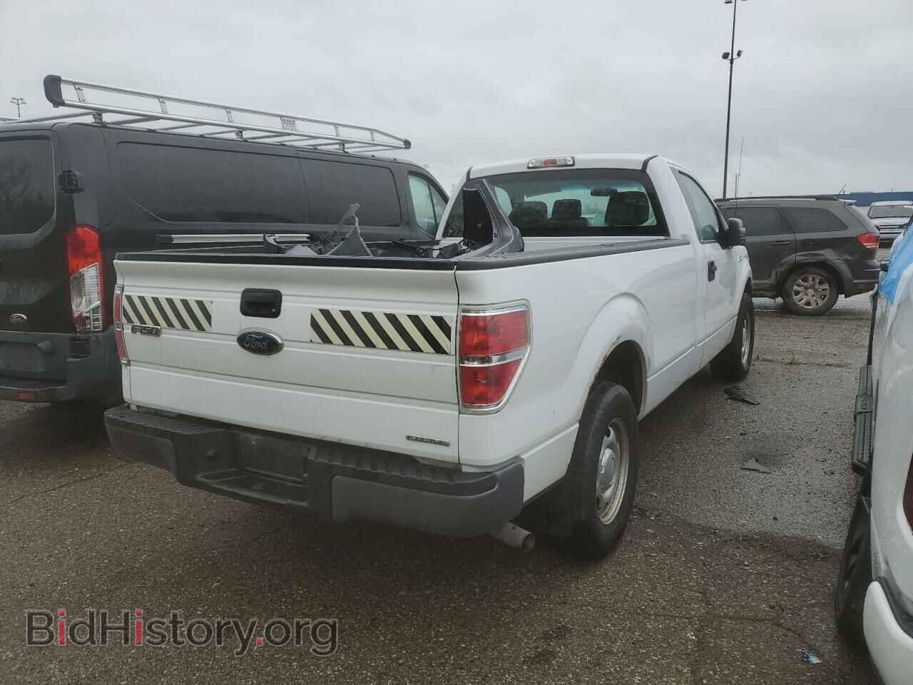 2014 FORD All Models - VIN: 1FTMF1CMXEKE25273 - Фото 3