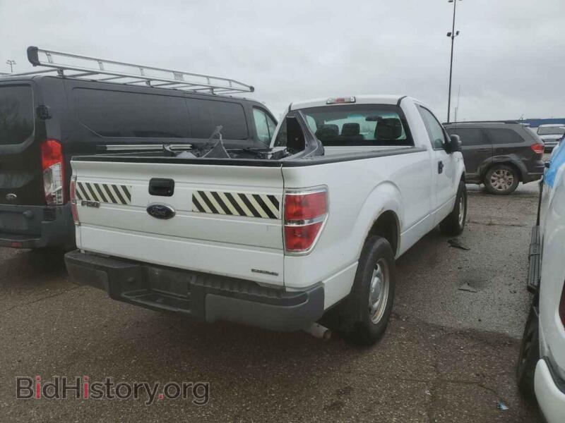 2014 Ford ALL MODELS (VIN 1FTMF1CMXEKE25273) — photo 3 of 12