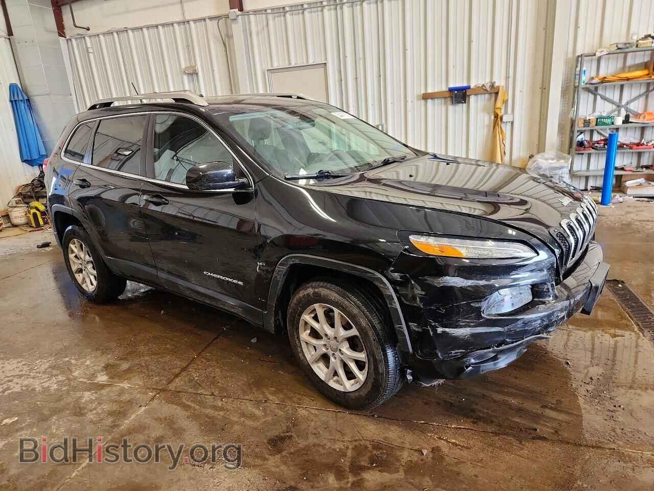 2015 JEEP CHEROKEE - VIN: 1C4PJMCS3FW529884 - Фото 4