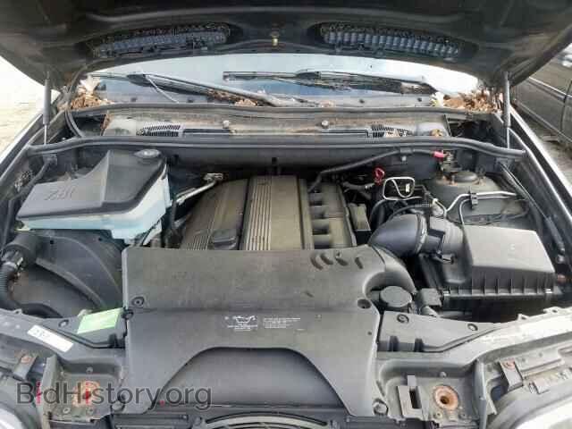 2005 BMW X5 - VIN: 5UXFA13545LU46810 - Фото 7