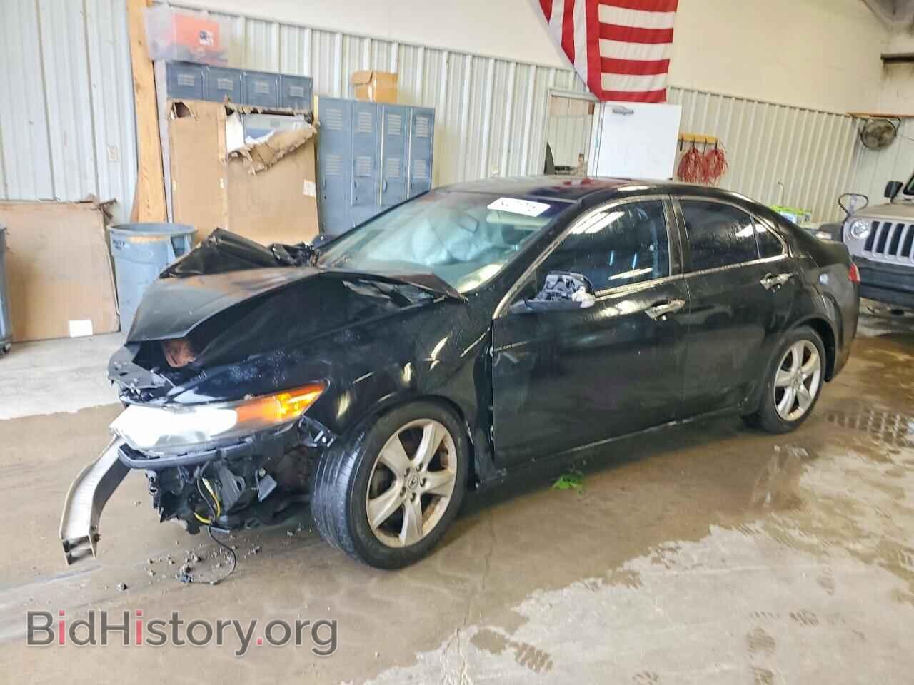 Photo JH4CU2F62AC006518 - ACURA TSX 2010
