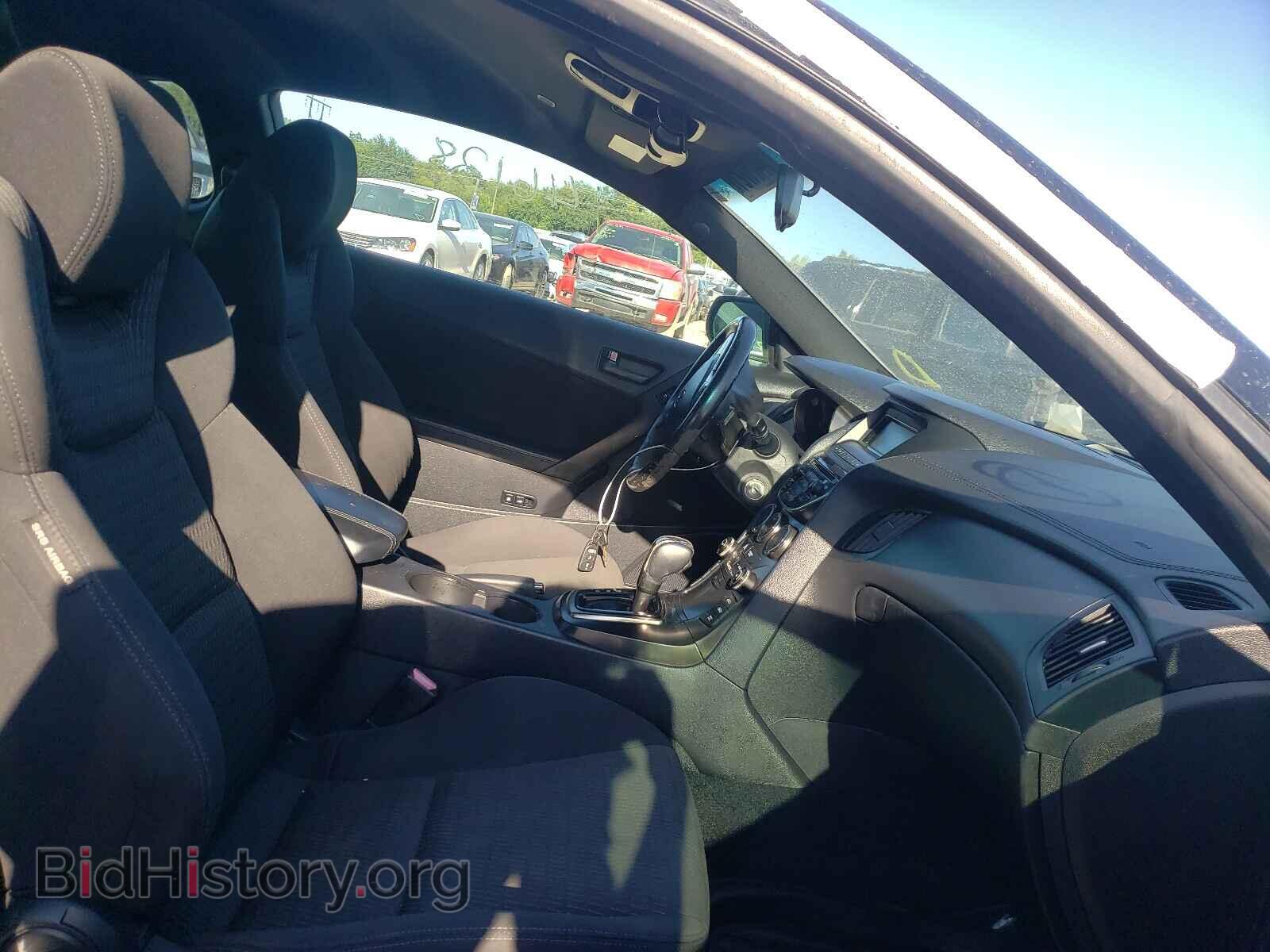 2013 HYUNDAI GENESIS - VIN: KMHHT6KD2DU091778 - Фото 5