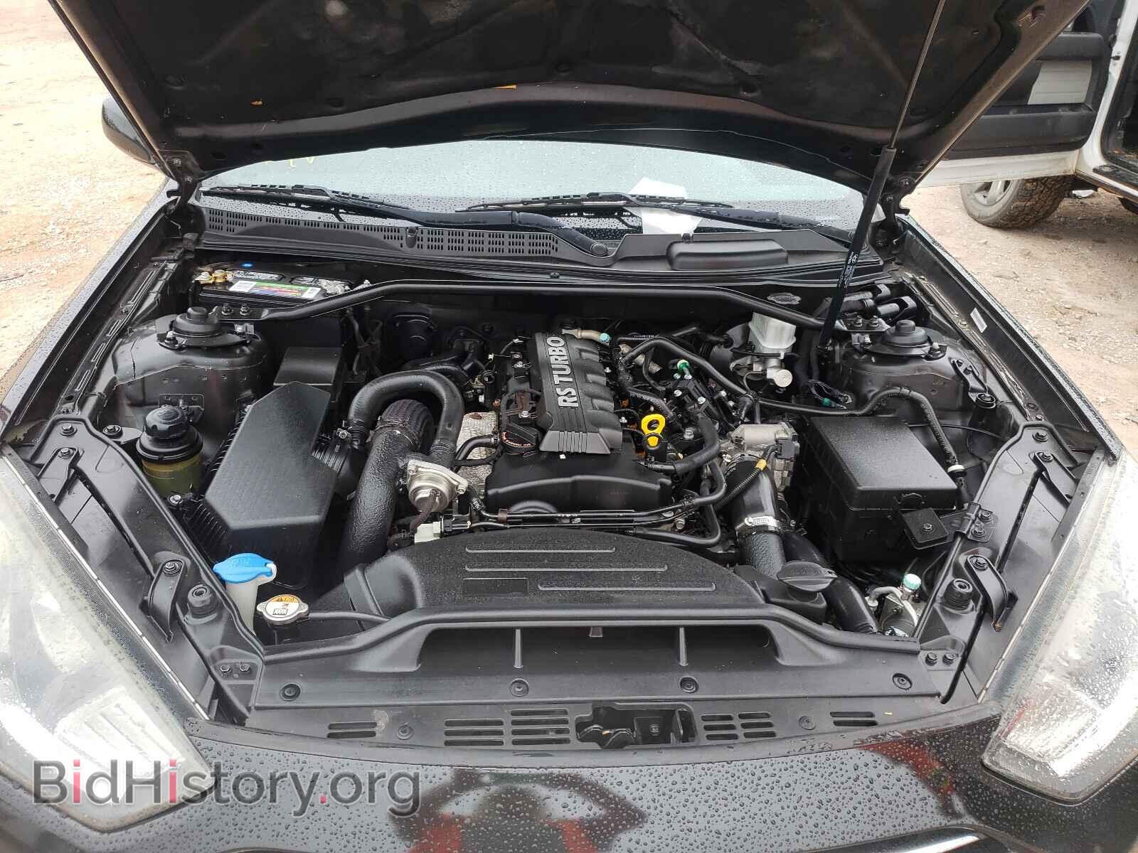 2013 HYUNDAI GENESIS - VIN: KMHHT6KD2DU091778 - Фото 7