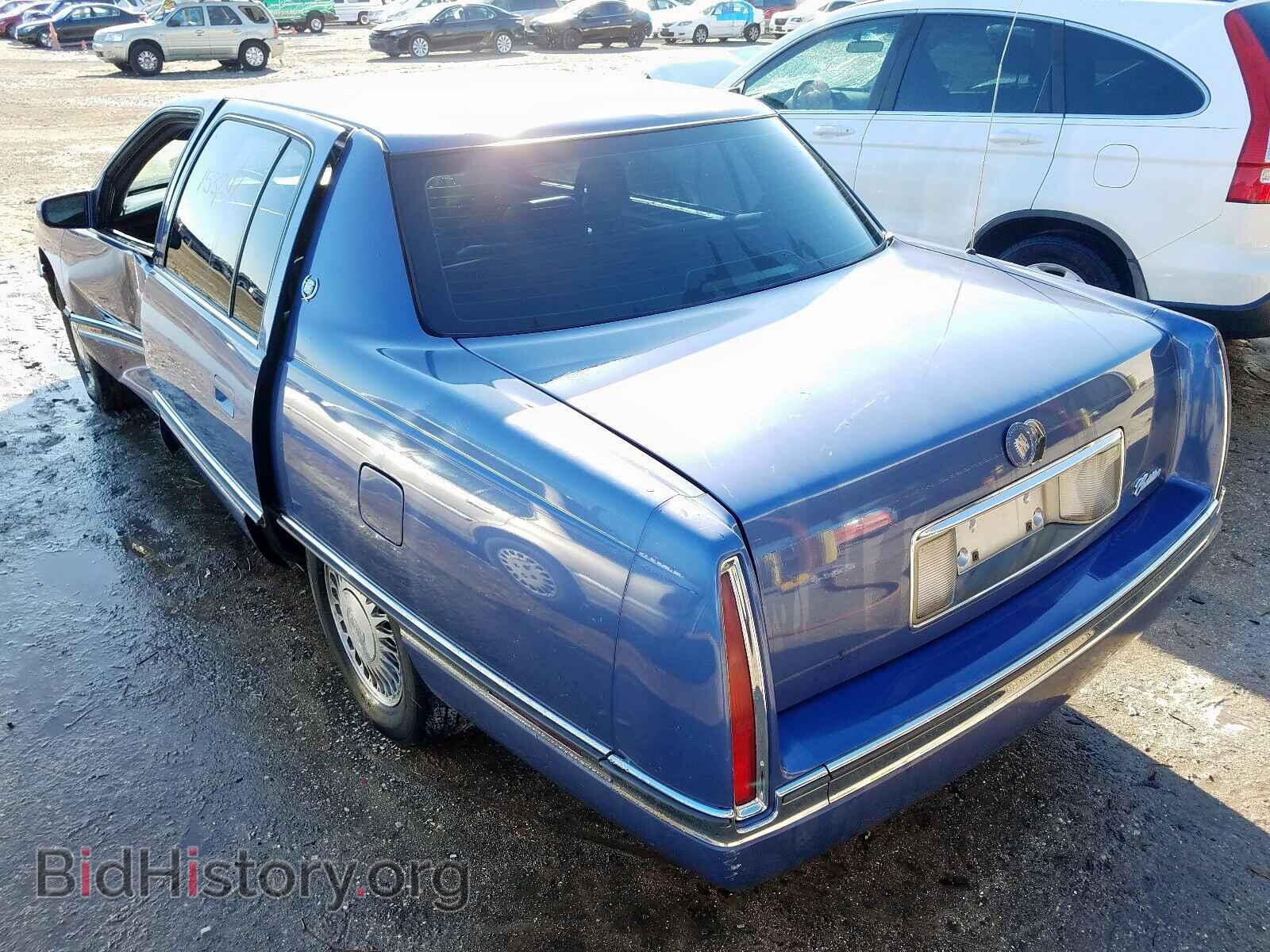 1994 CADILLAC DEVILLE - VIN: 1G6KD52B9RU266098 - Photo 3