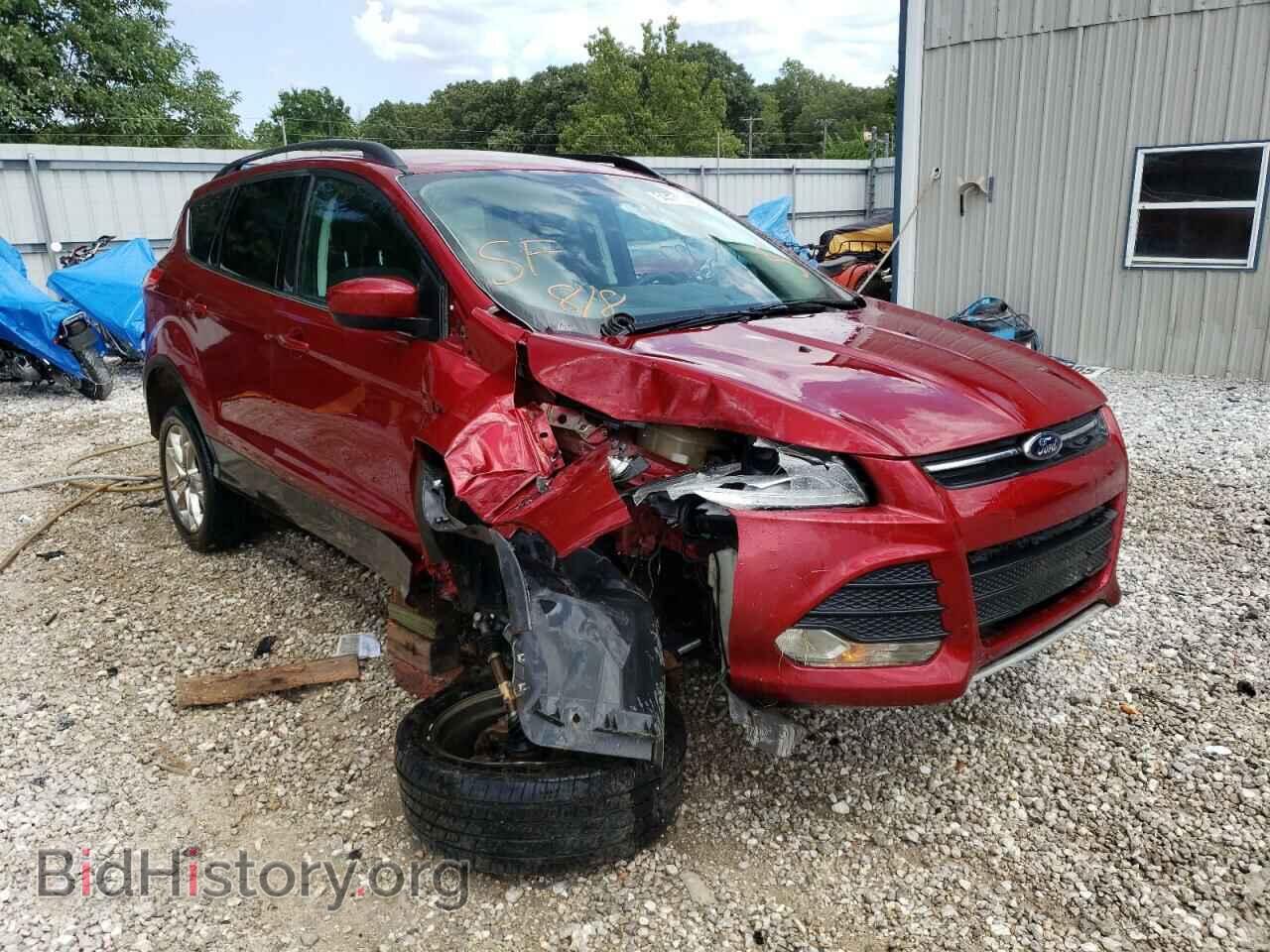 Фотография 1FMCU9GX9EUA53106 - FORD ESCAPE 2014