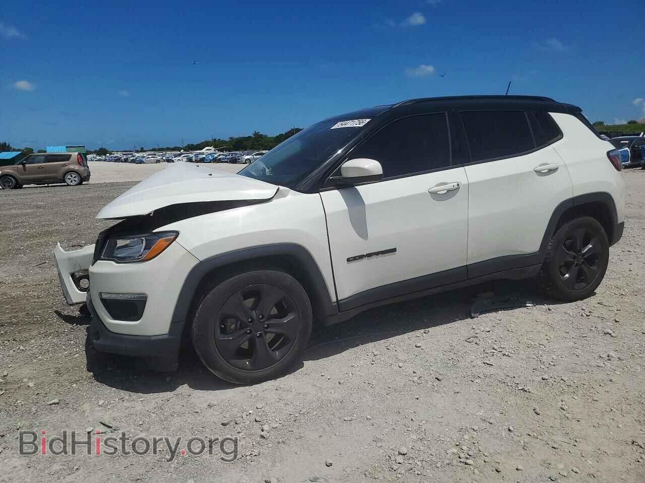 Фотография 3C4NJCBB3LT230187 - JEEP COMPASS 2020