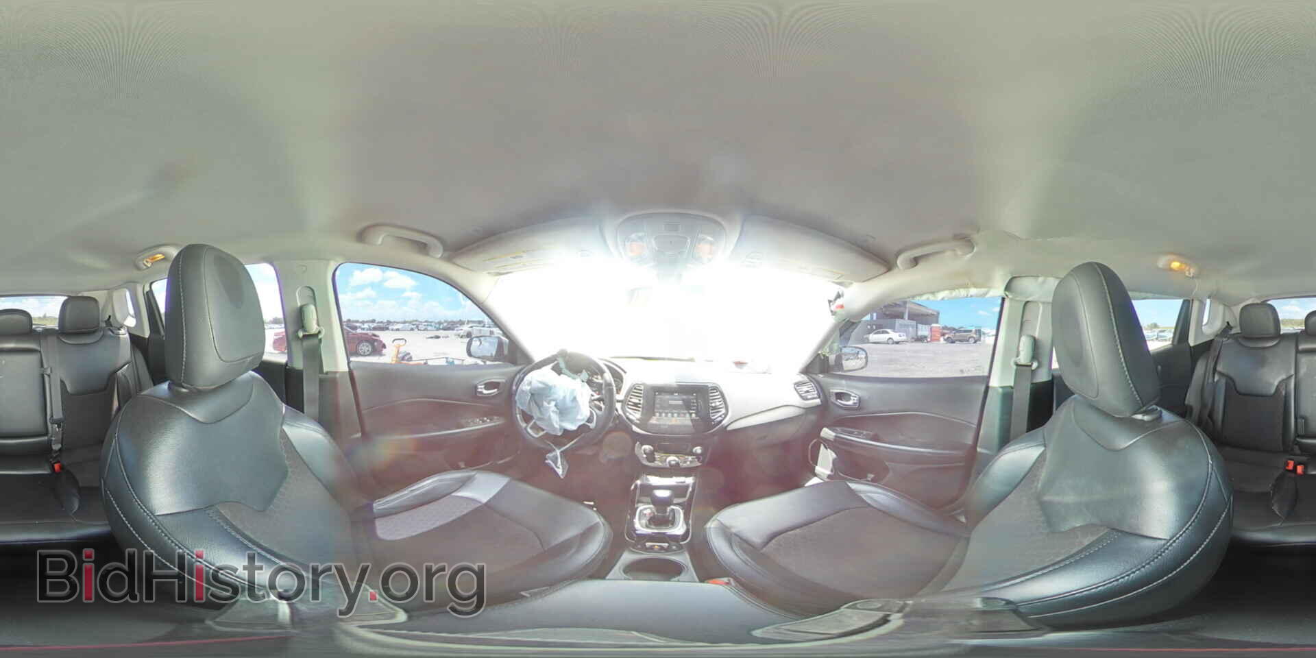2020 JEEP COMPASS - VIN: 3C4NJCBB3LT230187 - Фото 15