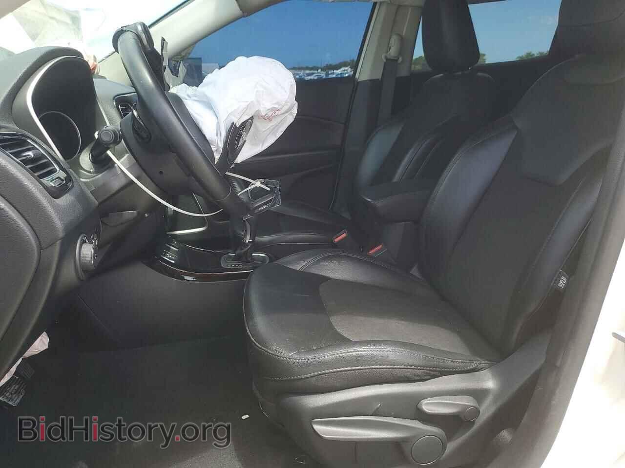 2020 JEEP COMPASS - VIN: 3C4NJCBB3LT230187 - Фото 7