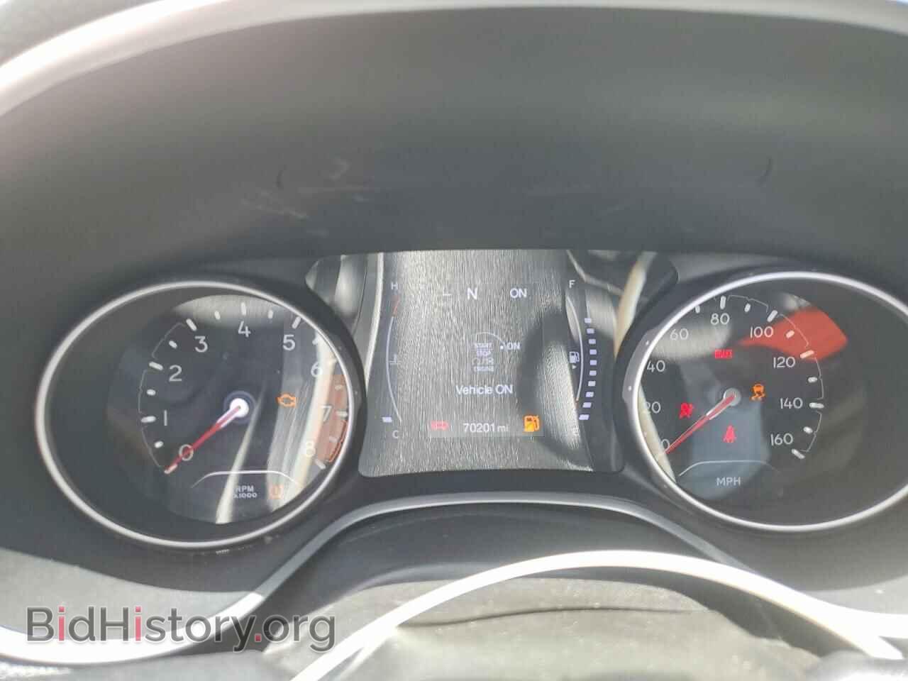 2020 JEEP COMPASS - VIN: 3C4NJCBB3LT230187 - Фото 9