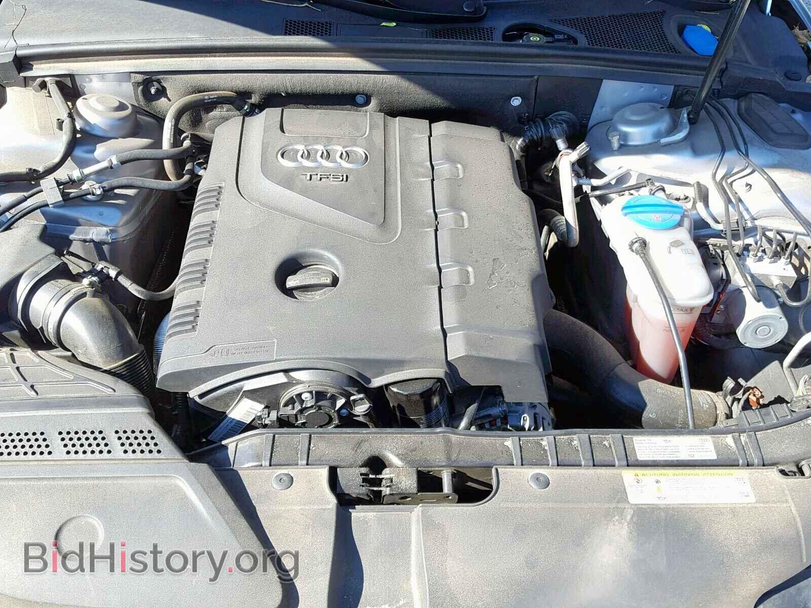 2016 AUDI A4 - VIN: WAUFFAFL5GN017886 - Фото 7