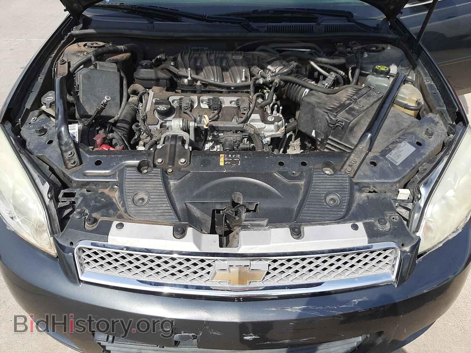 2013 CHEVROLET IMPALA - VIN: 2G1WG5E34D1216376 - Фото 7