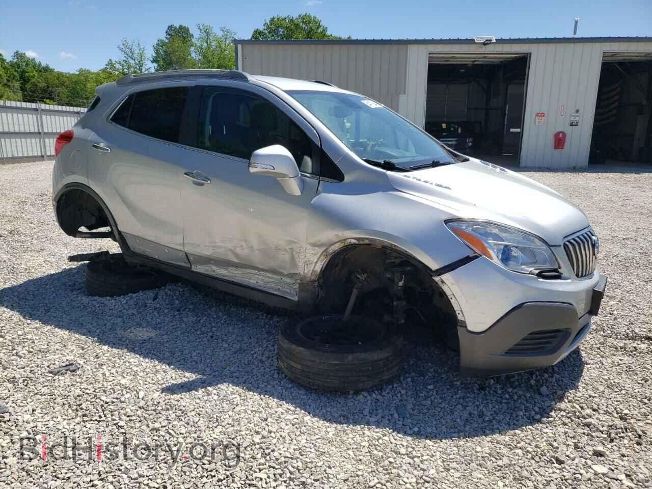 2016 BUICK ENCORE - VIN: KL4CJASB6GB550911 - Photo 4