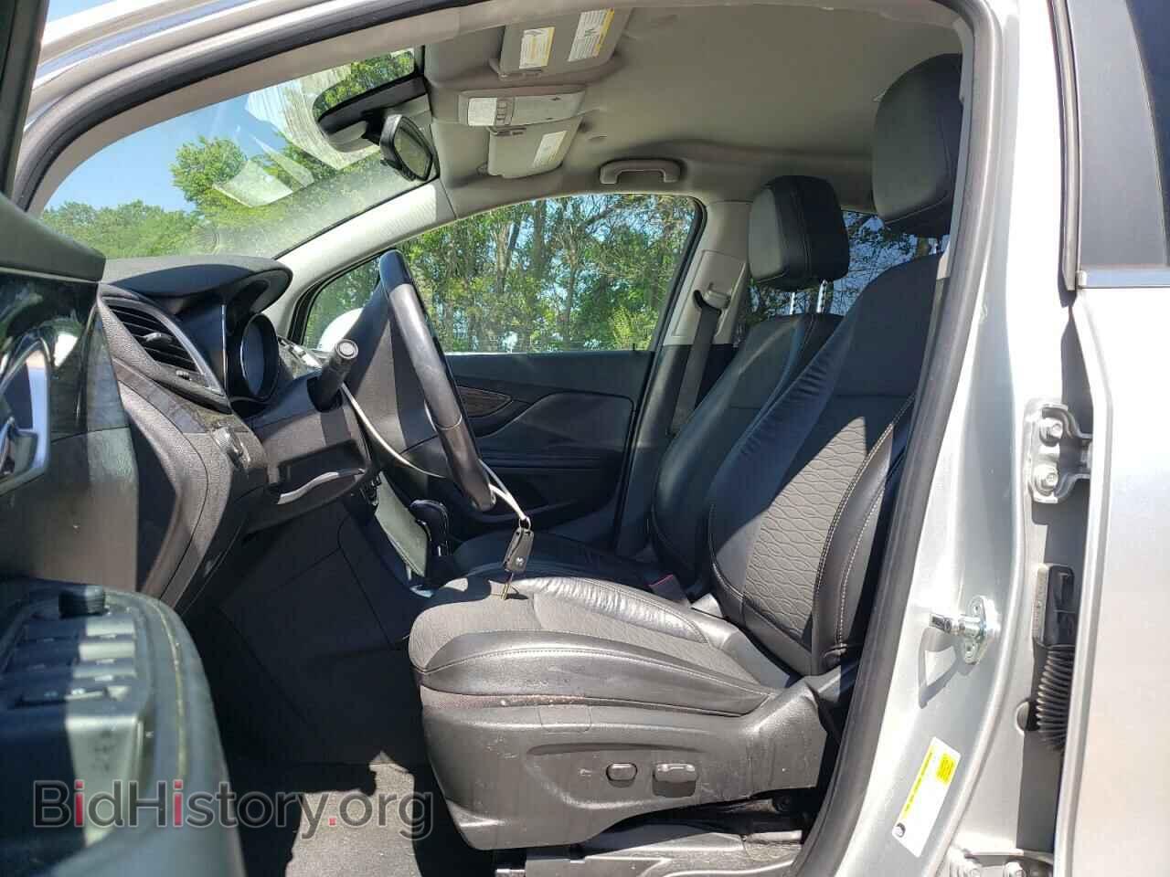 2016 BUICK ENCORE - VIN: KL4CJASB6GB550911 - Photo 7