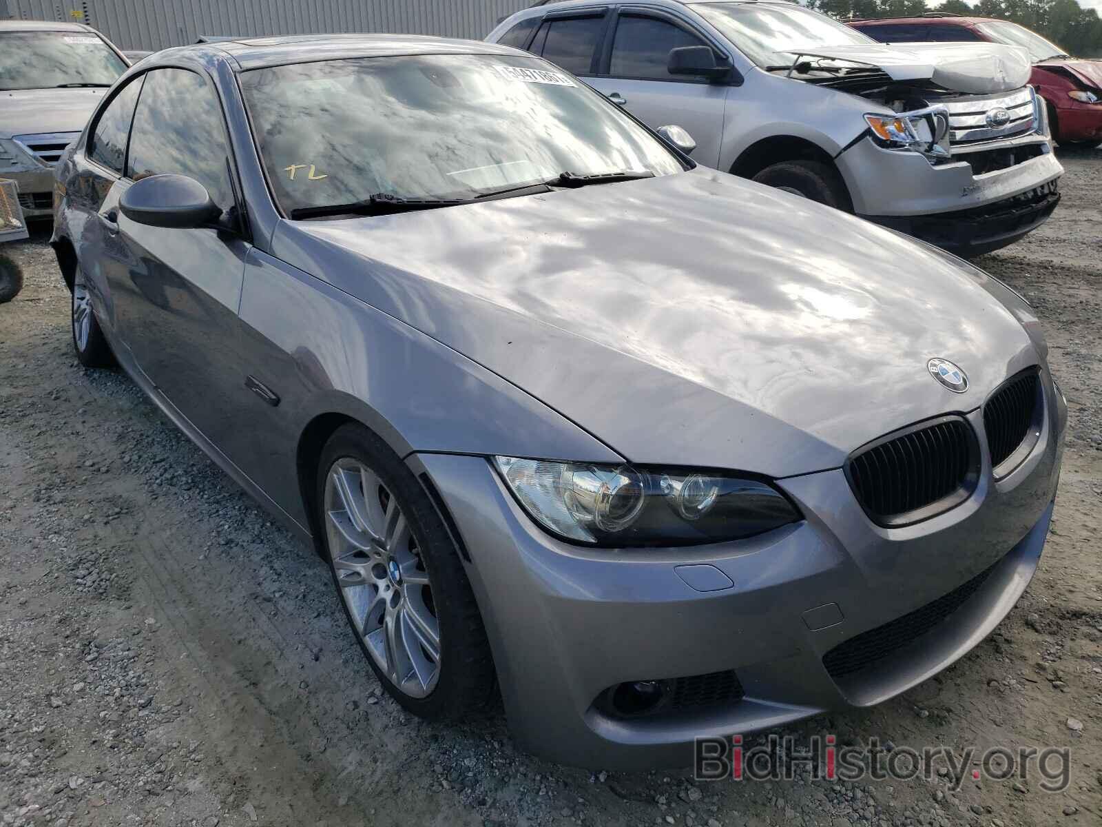 Photo WBAWC73569E063943 - BMW 3 SERIES 2009