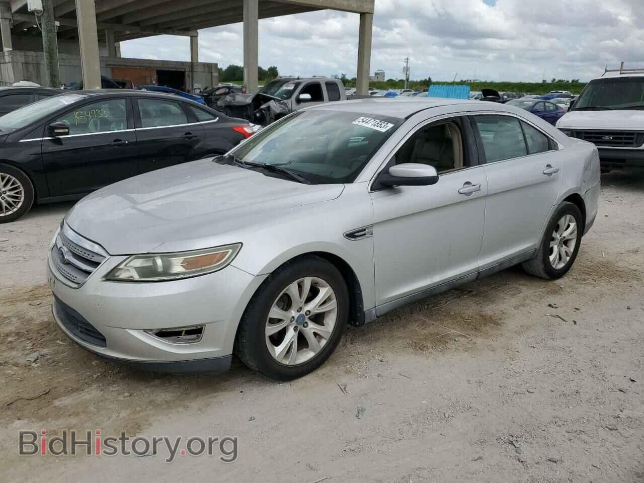 Photo 1FAHP2EW5AG150210 - FORD TAURUS 2010