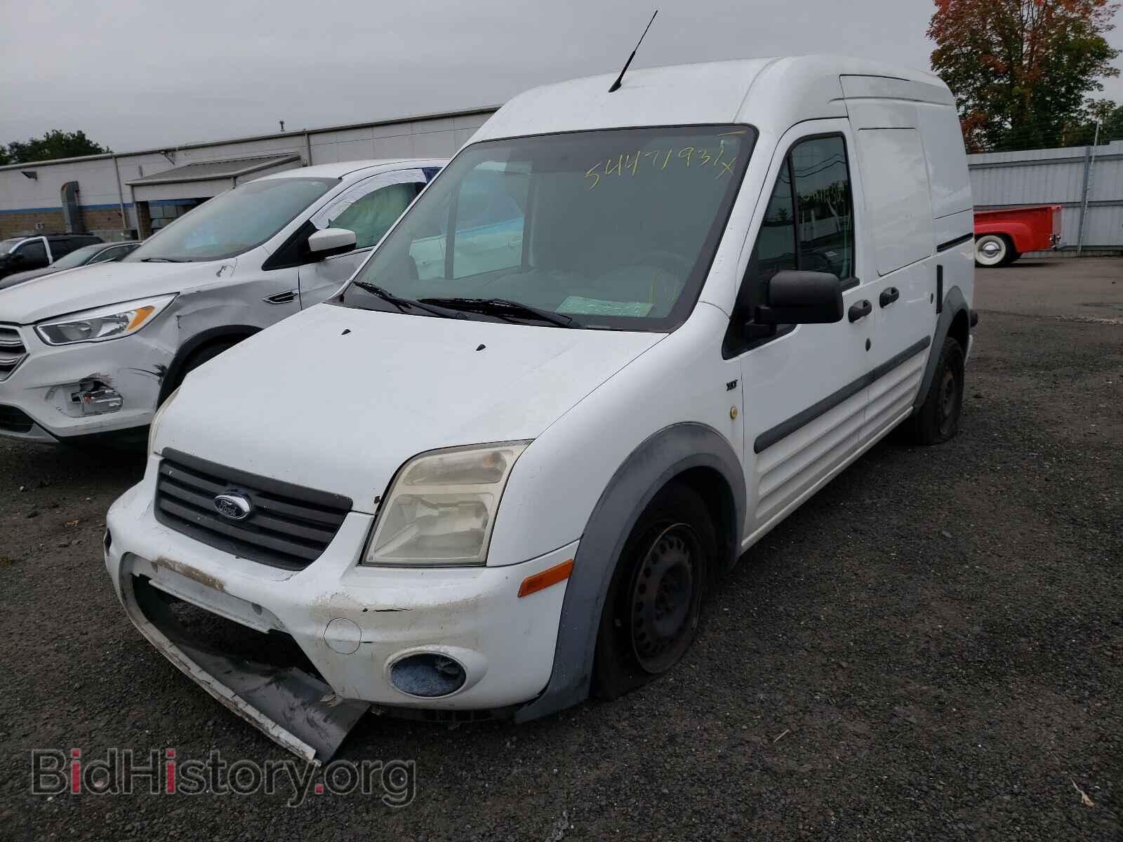 2012 FORD TRANSIT CO - VIN: NM0LS7DN3CT090119 - Фото 2