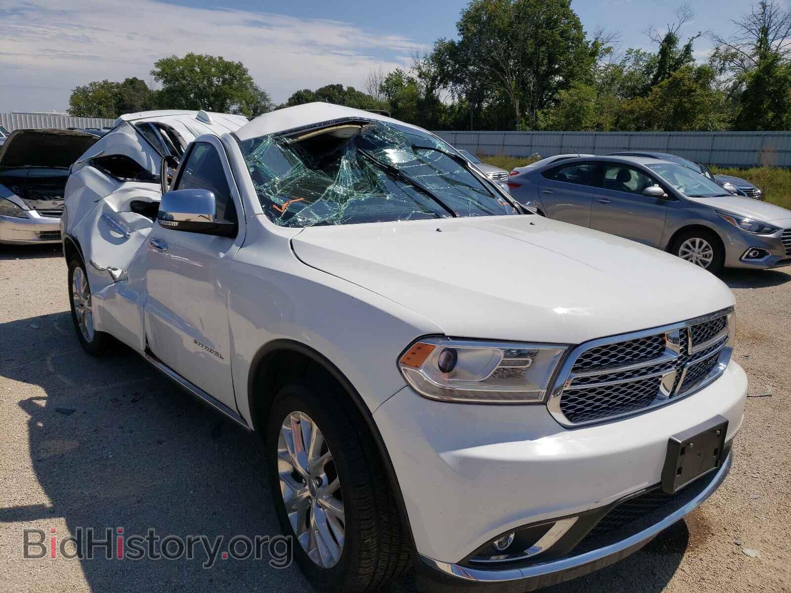 Фотография 1C4RDJEG0FC148020 - DODGE DURANGO 2015