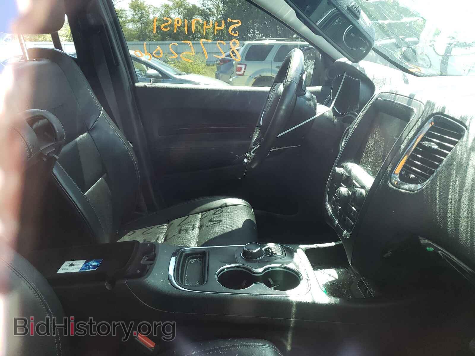 2015 DODGE DURANGO - VIN: 1C4RDJEG0FC148020 - Фото 5