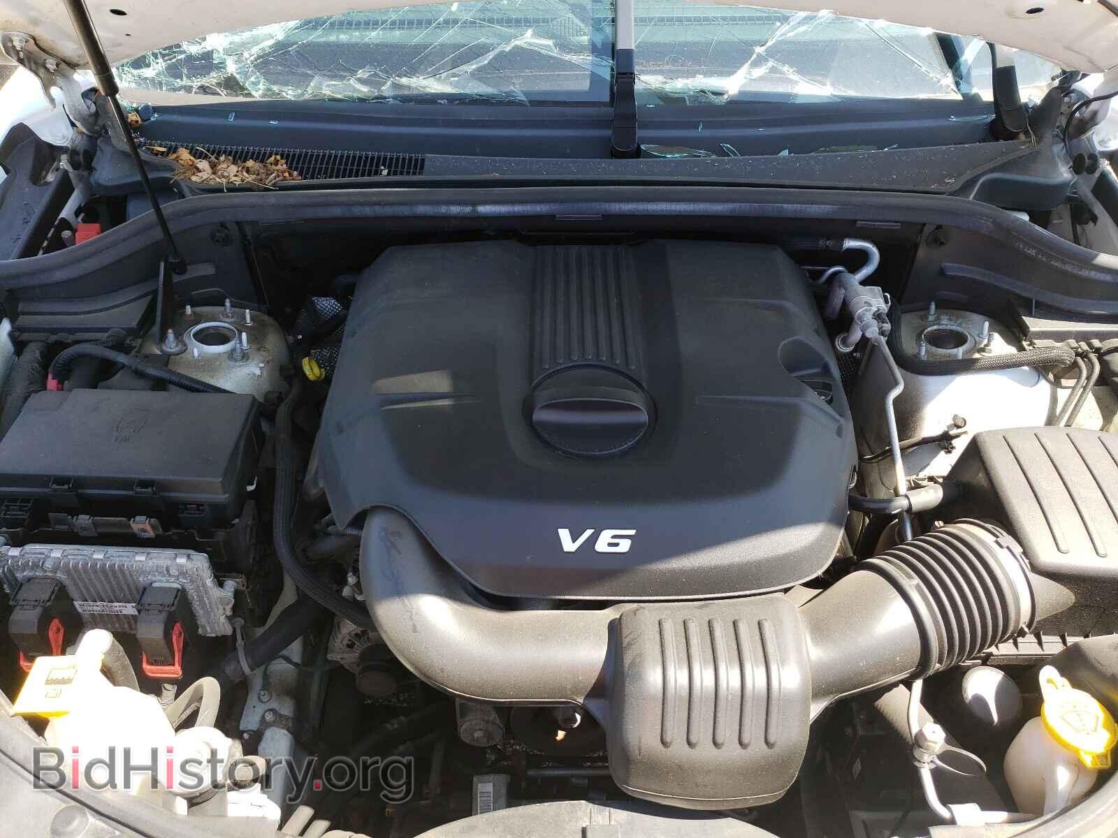 2015 DODGE DURANGO - VIN: 1C4RDJEG0FC148020 - Фото 7