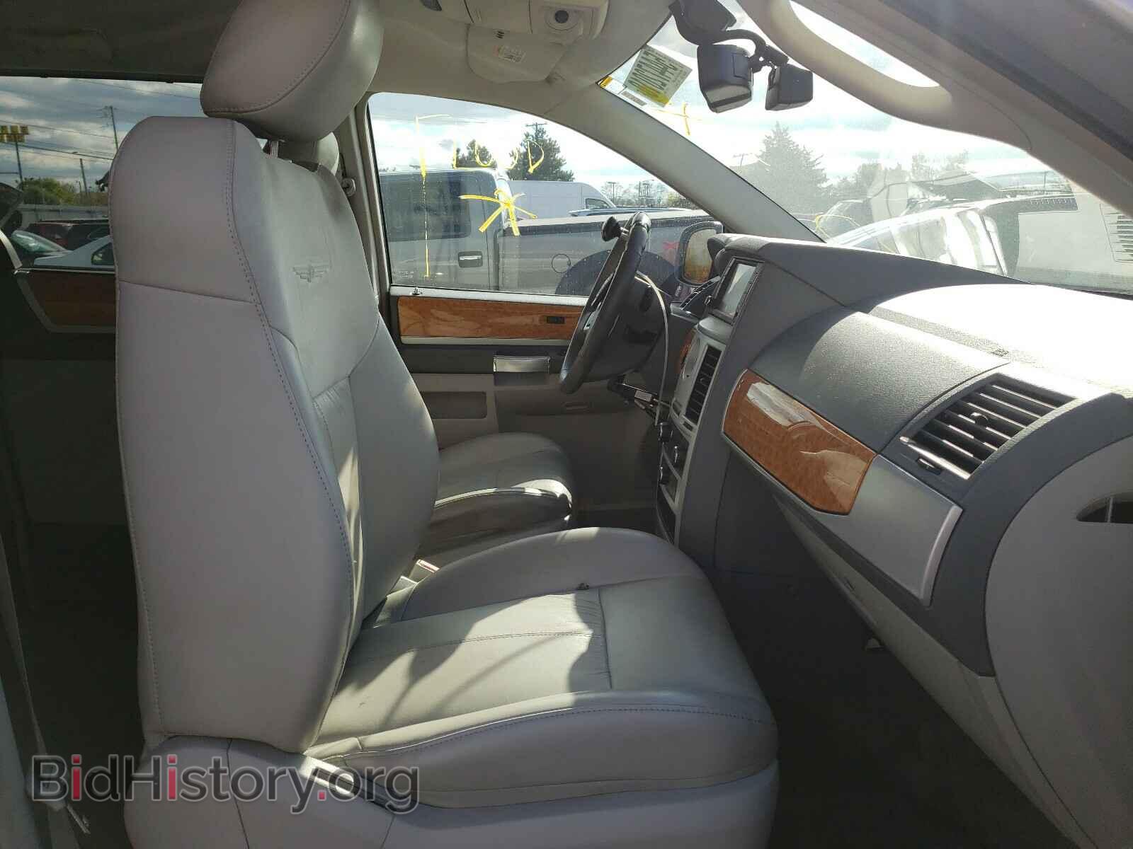 2009 CHRYSLER MINIVAN - VIN: 2A8HR64X69R565092 - Фото 5