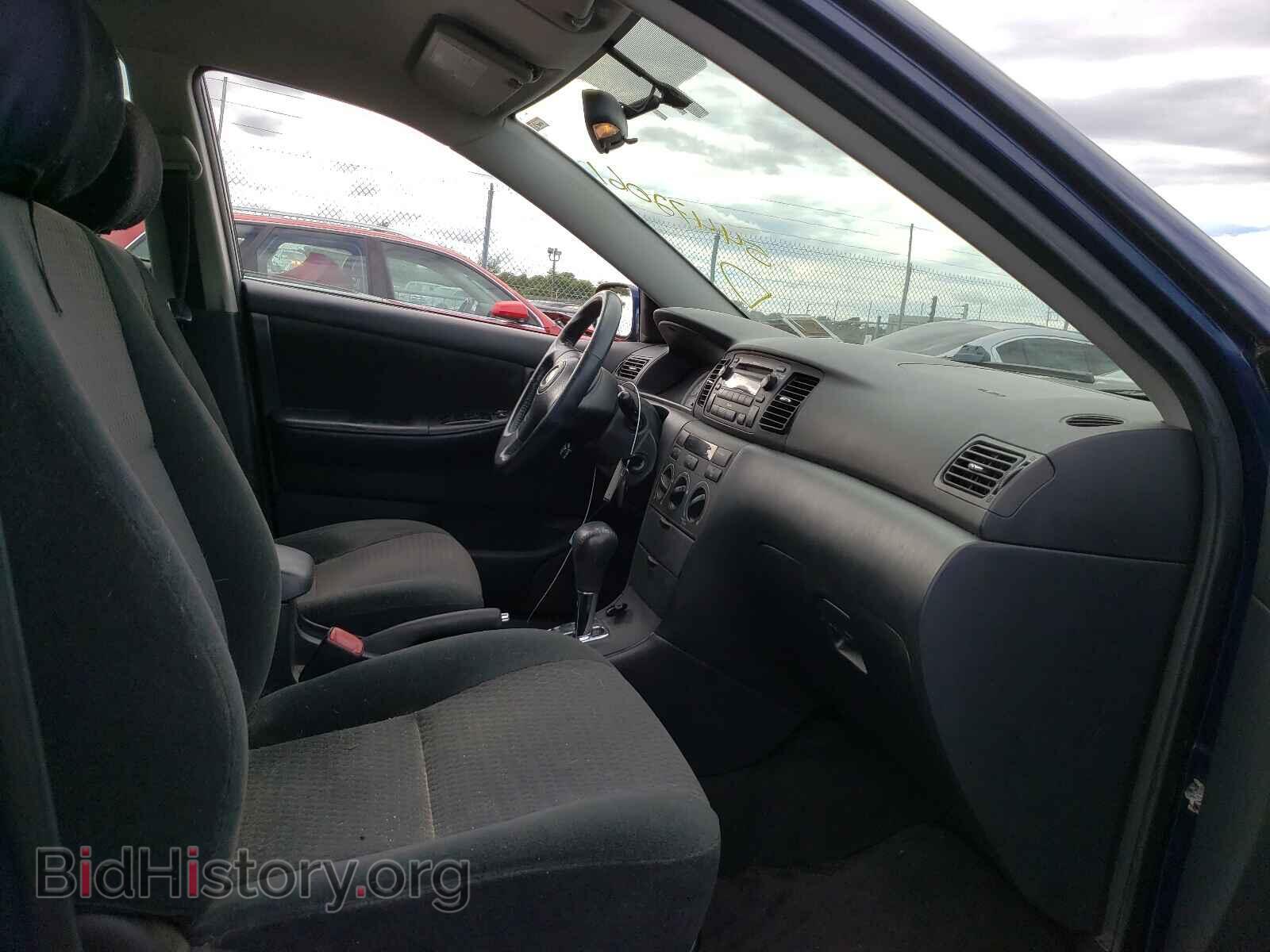 2007 TOYOTA COROLLA - VIN: 2T1BR32E67C834508 - Photo 5