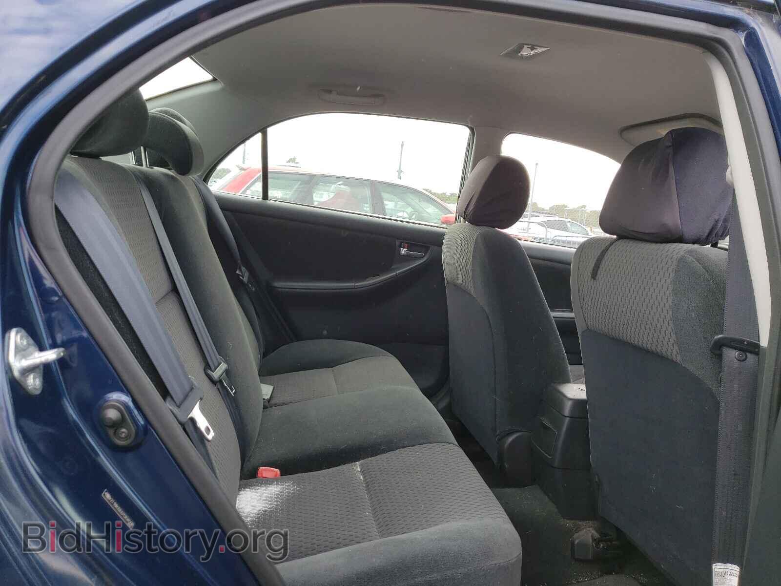 2007 TOYOTA COROLLA - VIN: 2T1BR32E67C834508 - Photo 6