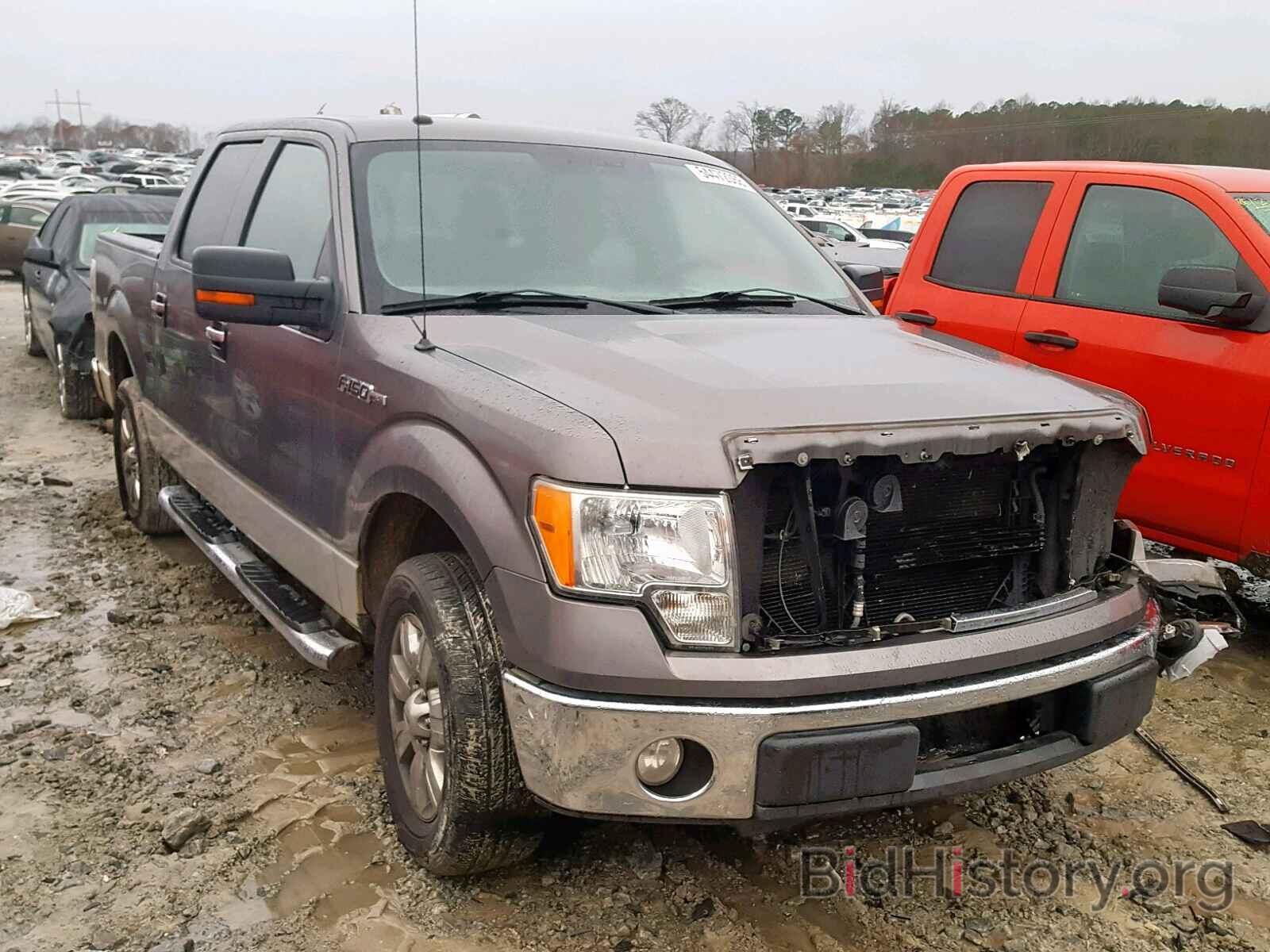 Photo 1FTFW1CV7AFC43745 - FORD F150 SUPER 2010