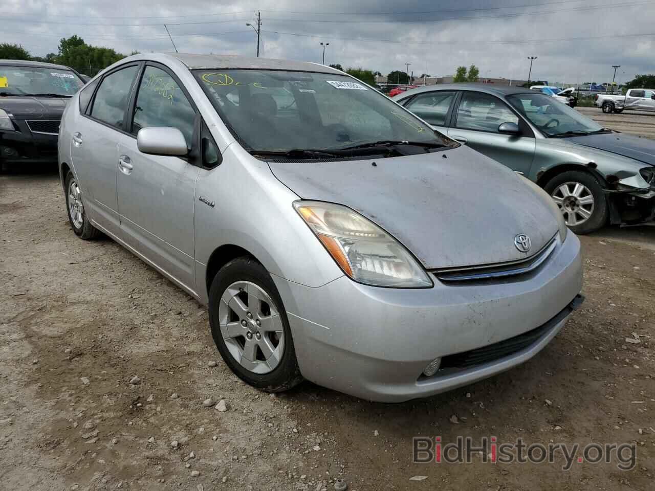 Photo JTDKB20U383386554 - TOYOTA PRIUS 2008