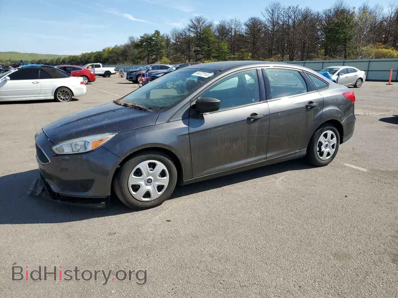 Фотография 1FADP3E28FL280109 - FORD FOCUS 2015