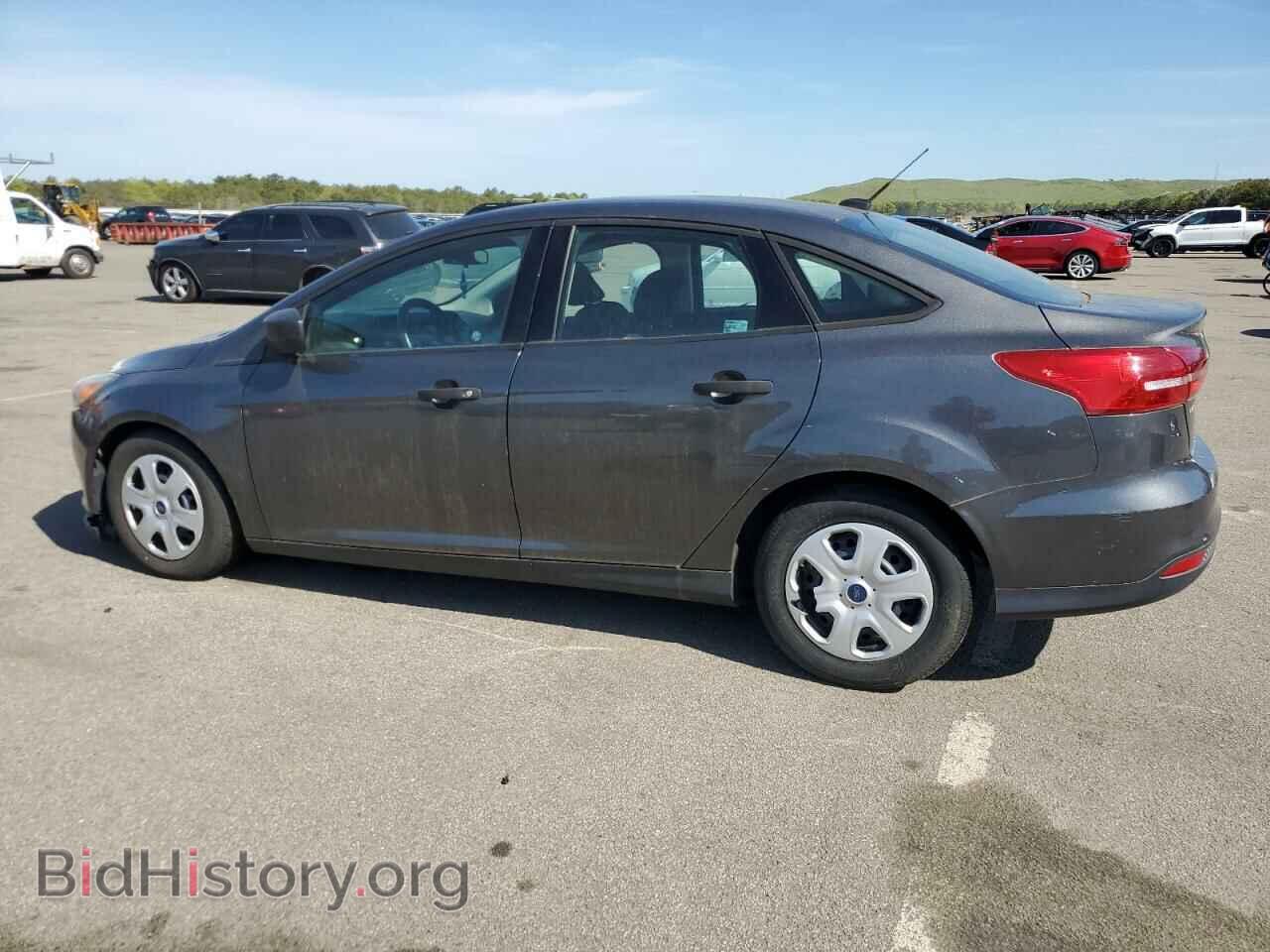 2015 FORD FOCUS - VIN: 1FADP3E28FL280109 - Фото 2
