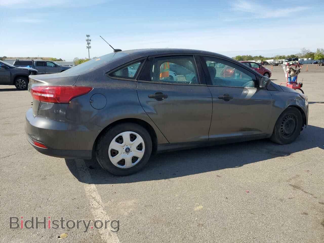 2015 FORD FOCUS - VIN: 1FADP3E28FL280109 - Фото 3