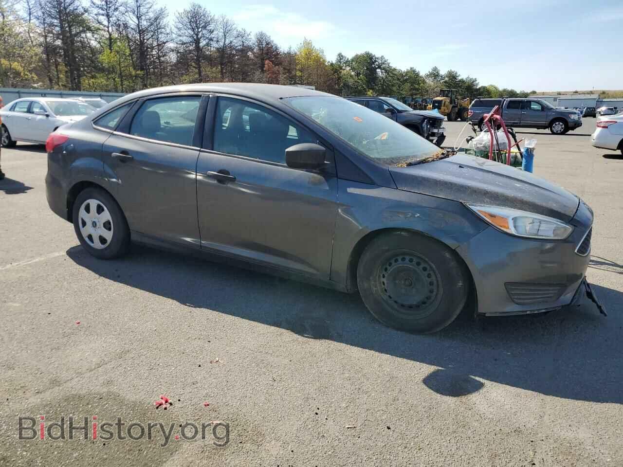 2015 FORD FOCUS - VIN: 1FADP3E28FL280109 - Фото 4
