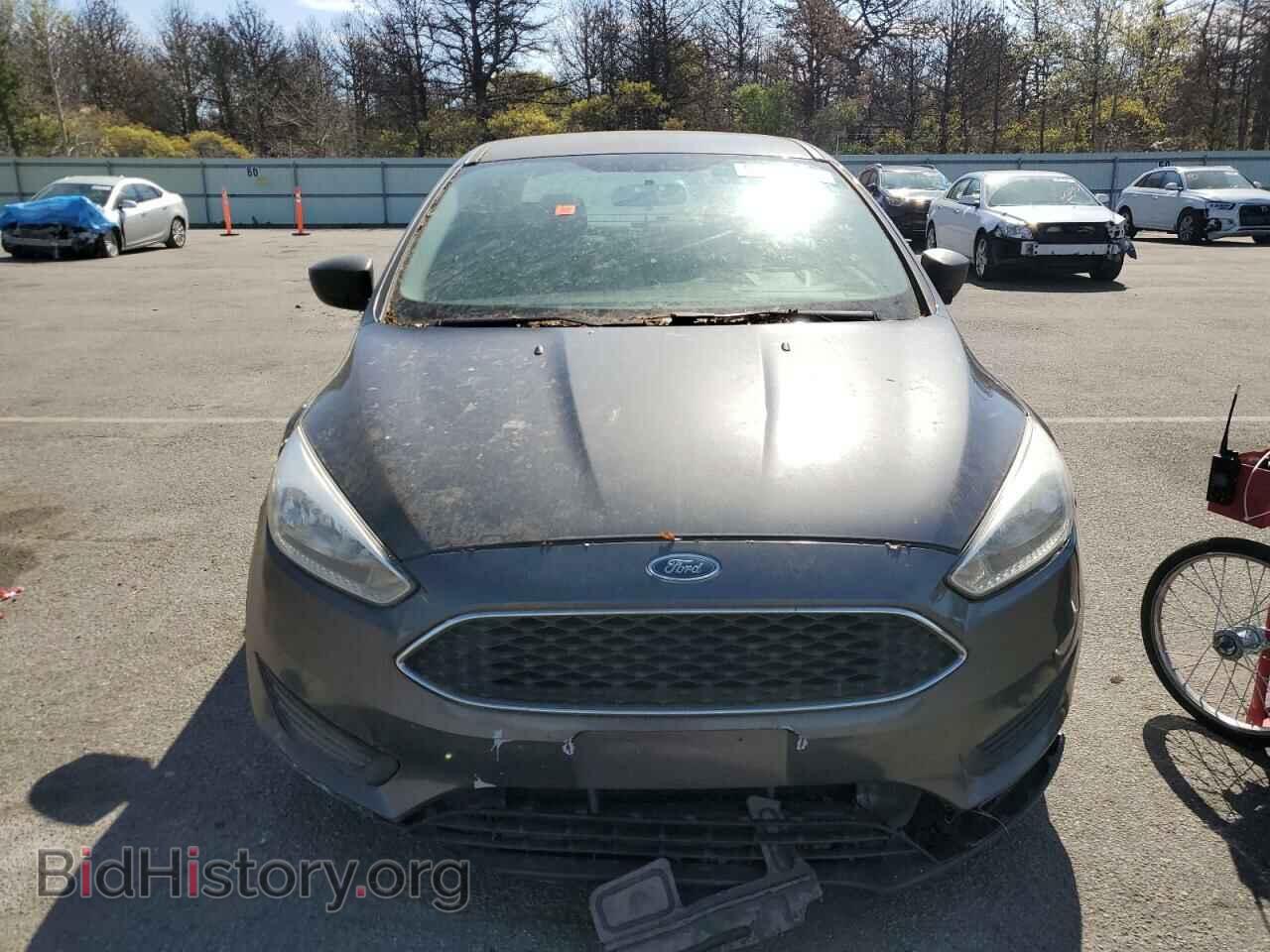 2015 FORD FOCUS - VIN: 1FADP3E28FL280109 - Фото 5