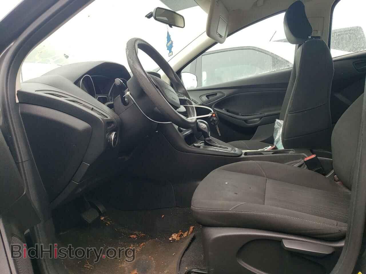 2015 FORD FOCUS - VIN: 1FADP3E28FL280109 - Фото 7