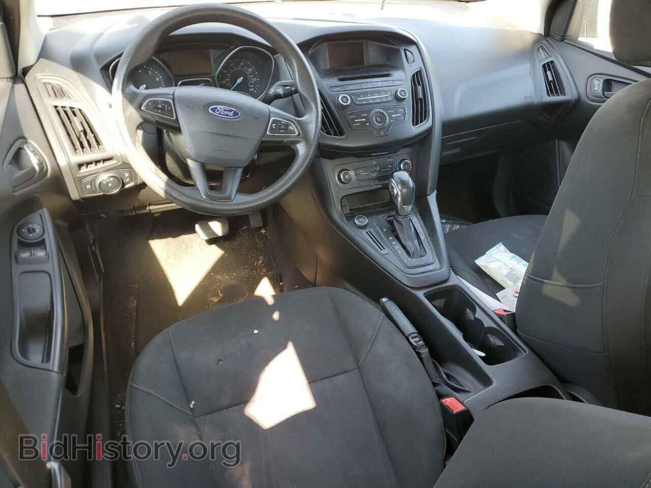 2015 FORD FOCUS - VIN: 1FADP3E28FL280109 - Фото 8