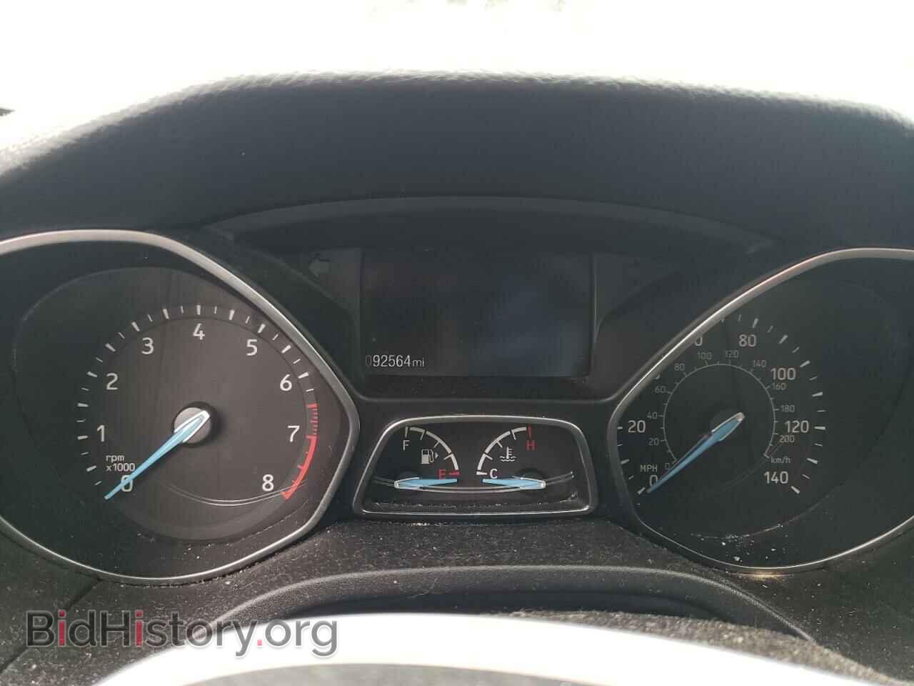 2015 FORD FOCUS - VIN: 1FADP3E28FL280109 - Фото 9