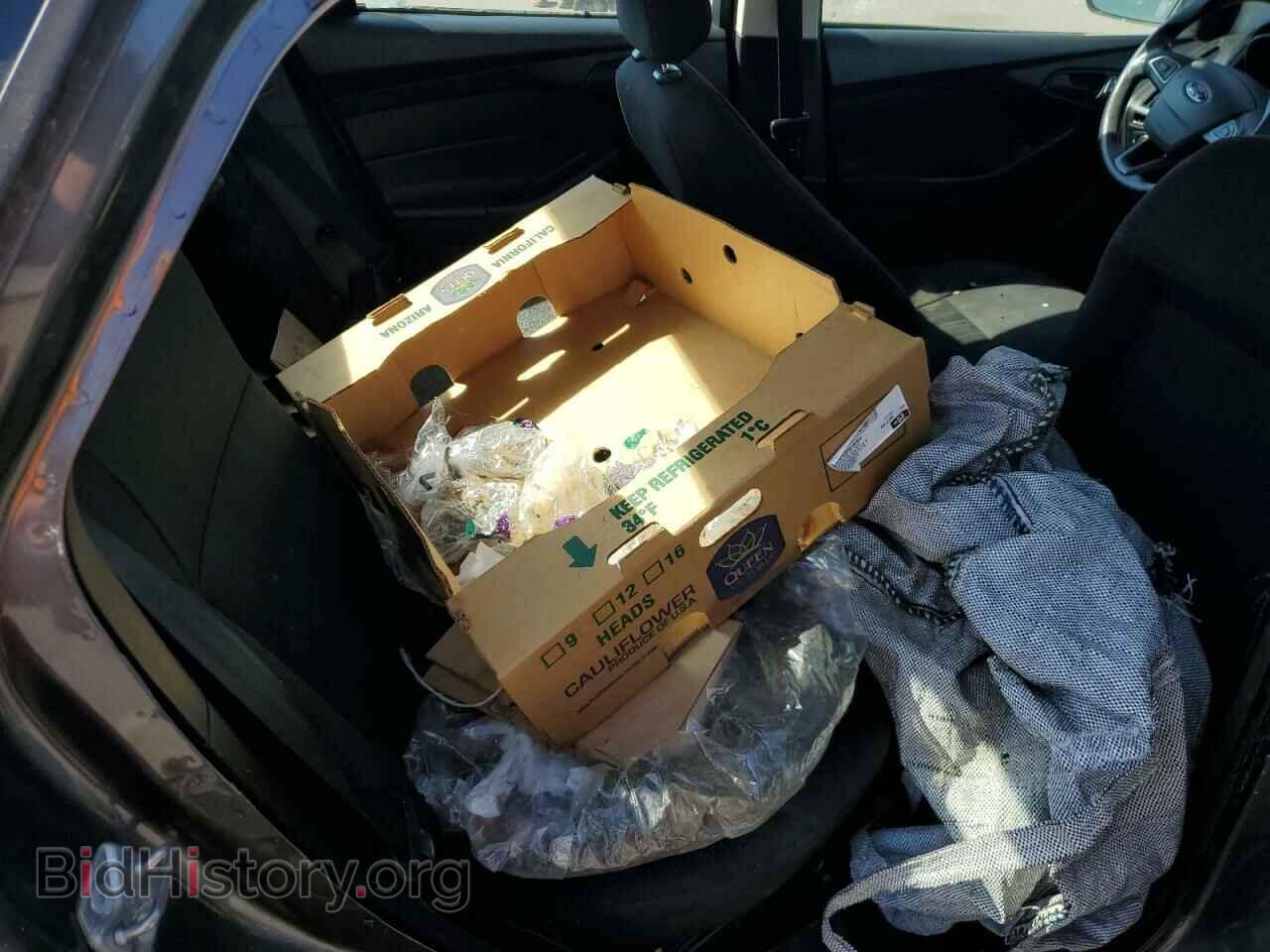 2015 FORD FOCUS - VIN: 1FADP3E28FL280109 - Фото 10