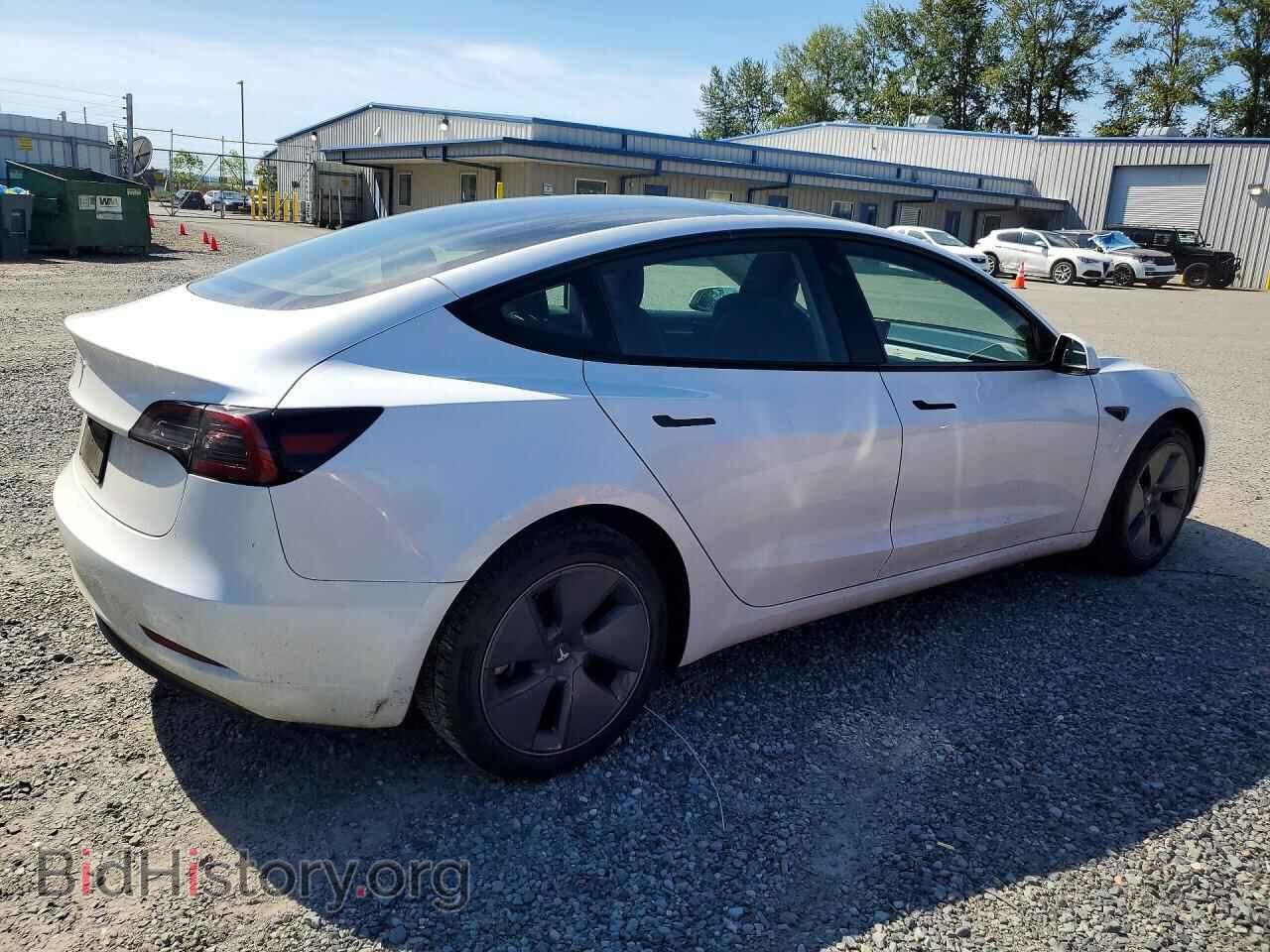 2023 TESLA MODEL 3 - VIN: 5YJ3E1EA0PF659584 - Photo 3