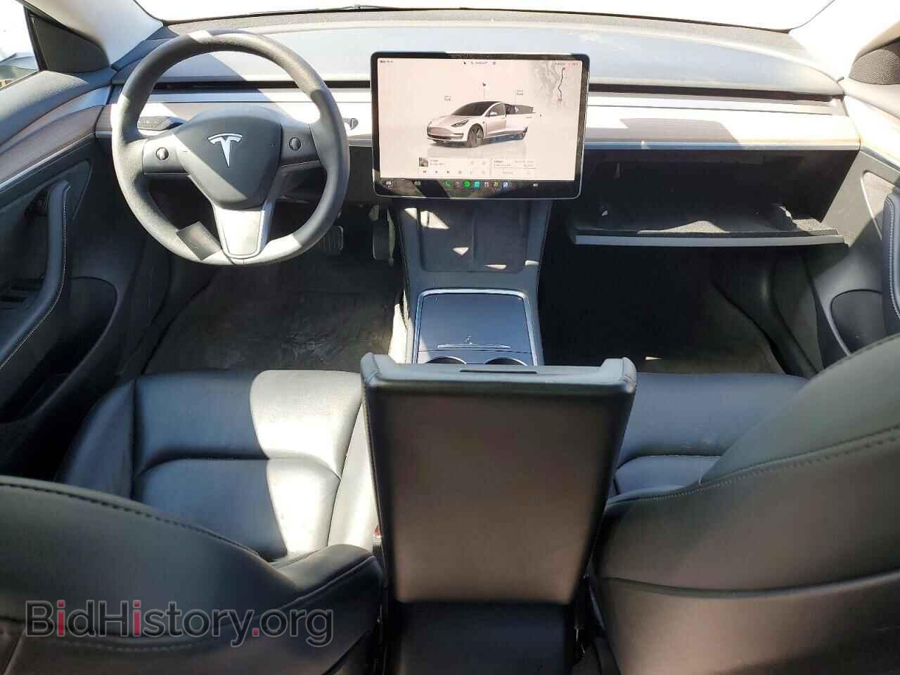 2023 TESLA MODEL 3 - VIN: 5YJ3E1EA0PF659584 - Photo 8
