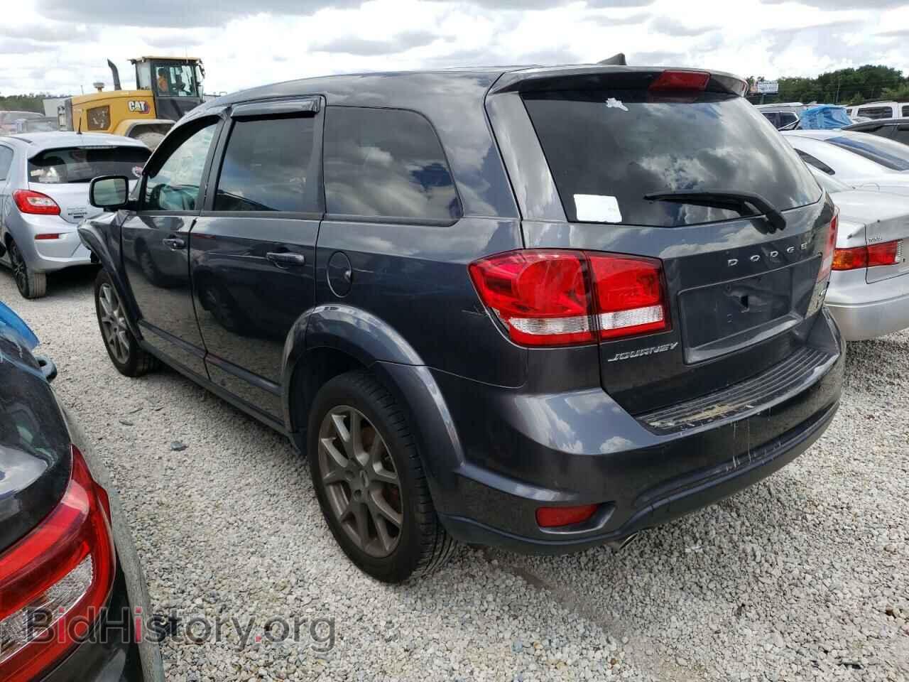 2019 DODGE JOURNEY - VIN: 3C4PDCEG7KT693780 - Фото 2