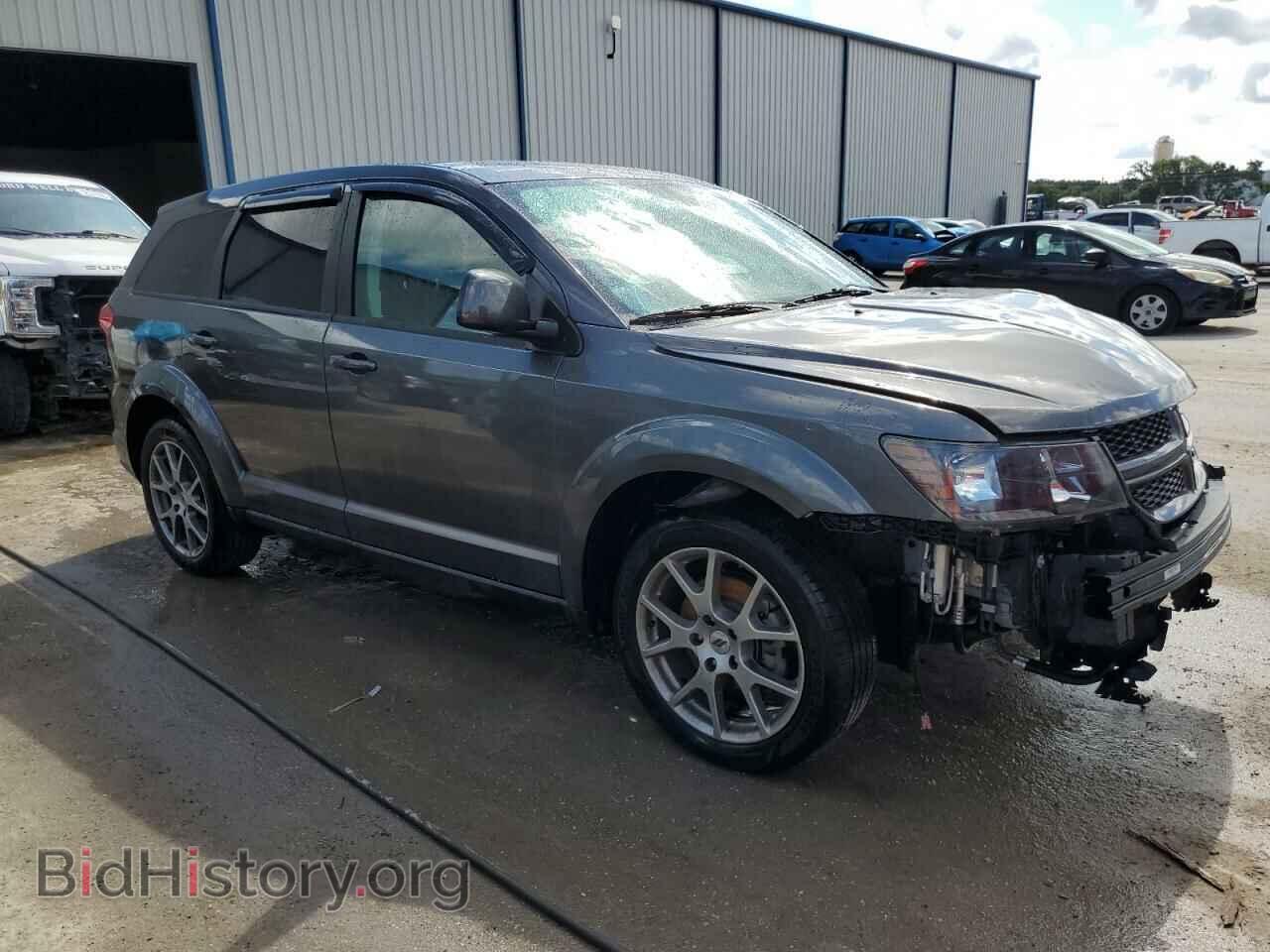 2019 DODGE JOURNEY - VIN: 3C4PDCEG7KT693780 - Фото 4